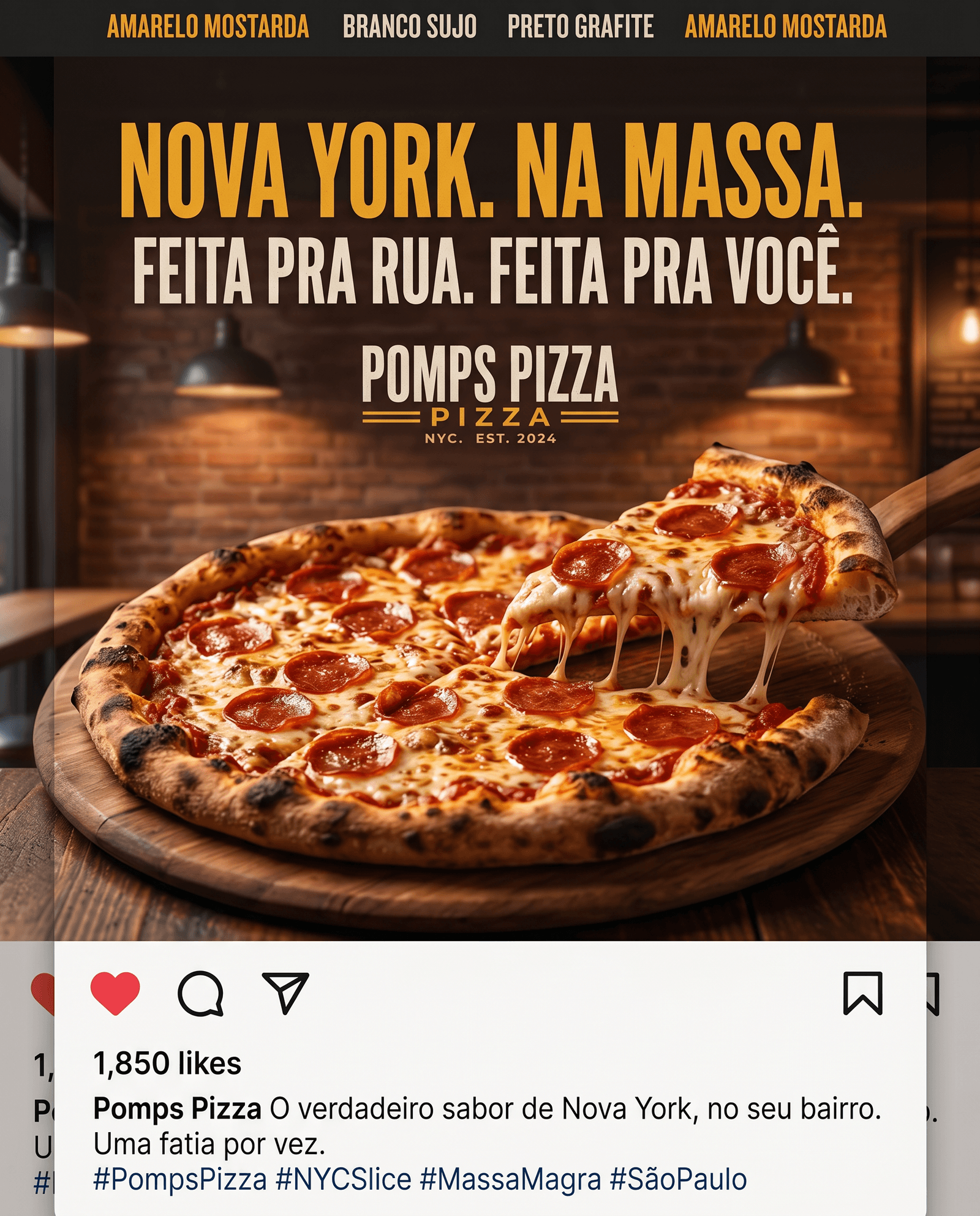 Feed Instagram